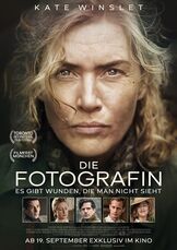 Die Fotografin