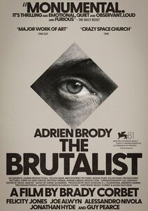 The Brutalist