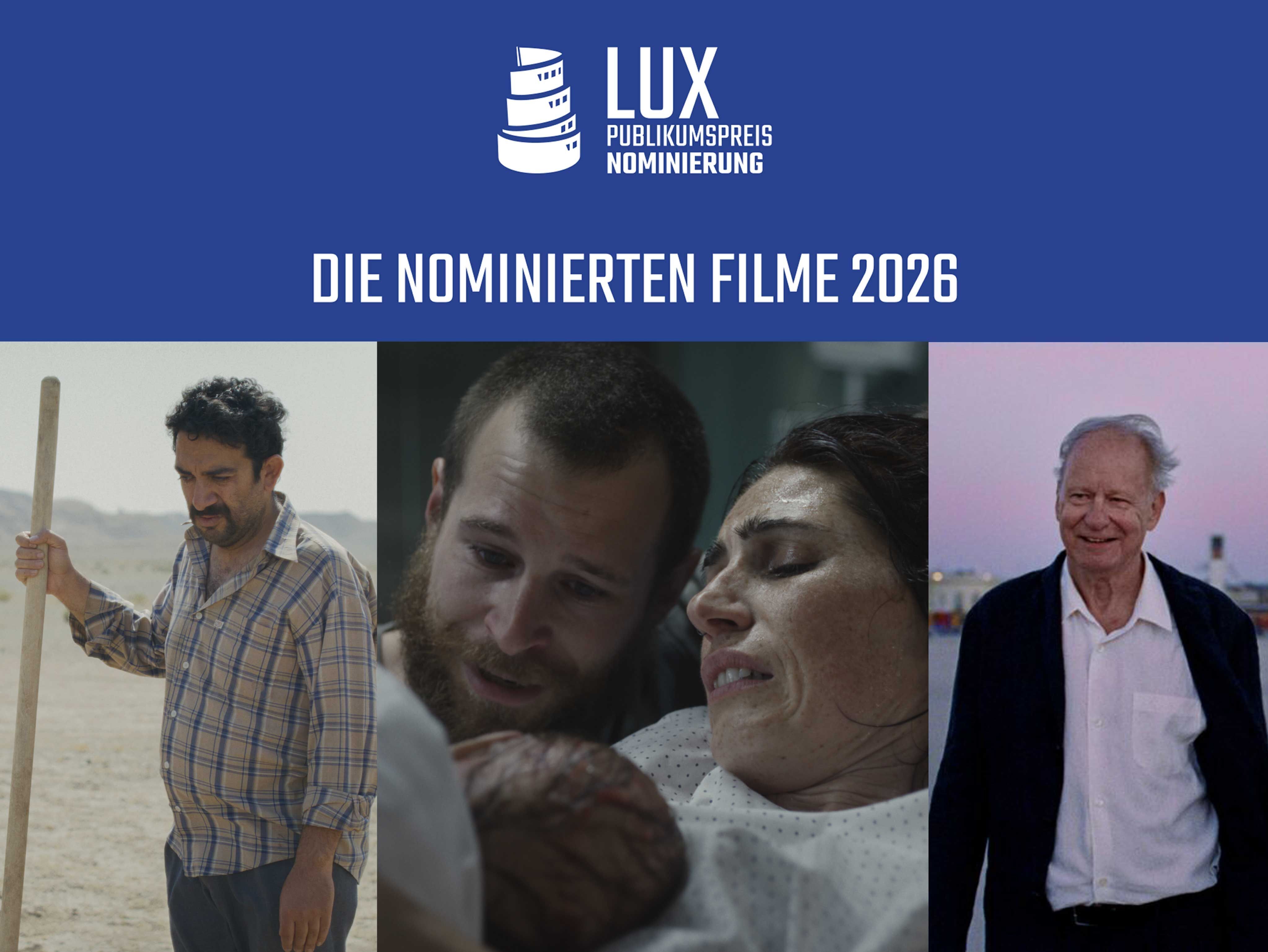 LUX Publikumspreis