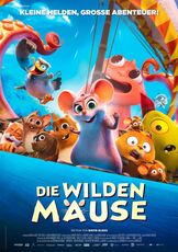 Die wilden Mäuse