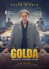 Golda – Israels eiserne Lady