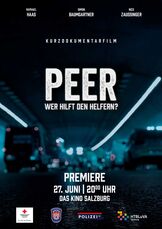 PEER – Wer hilft den Helfern?