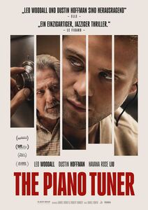 The Piano Tuner The Piano Tuner