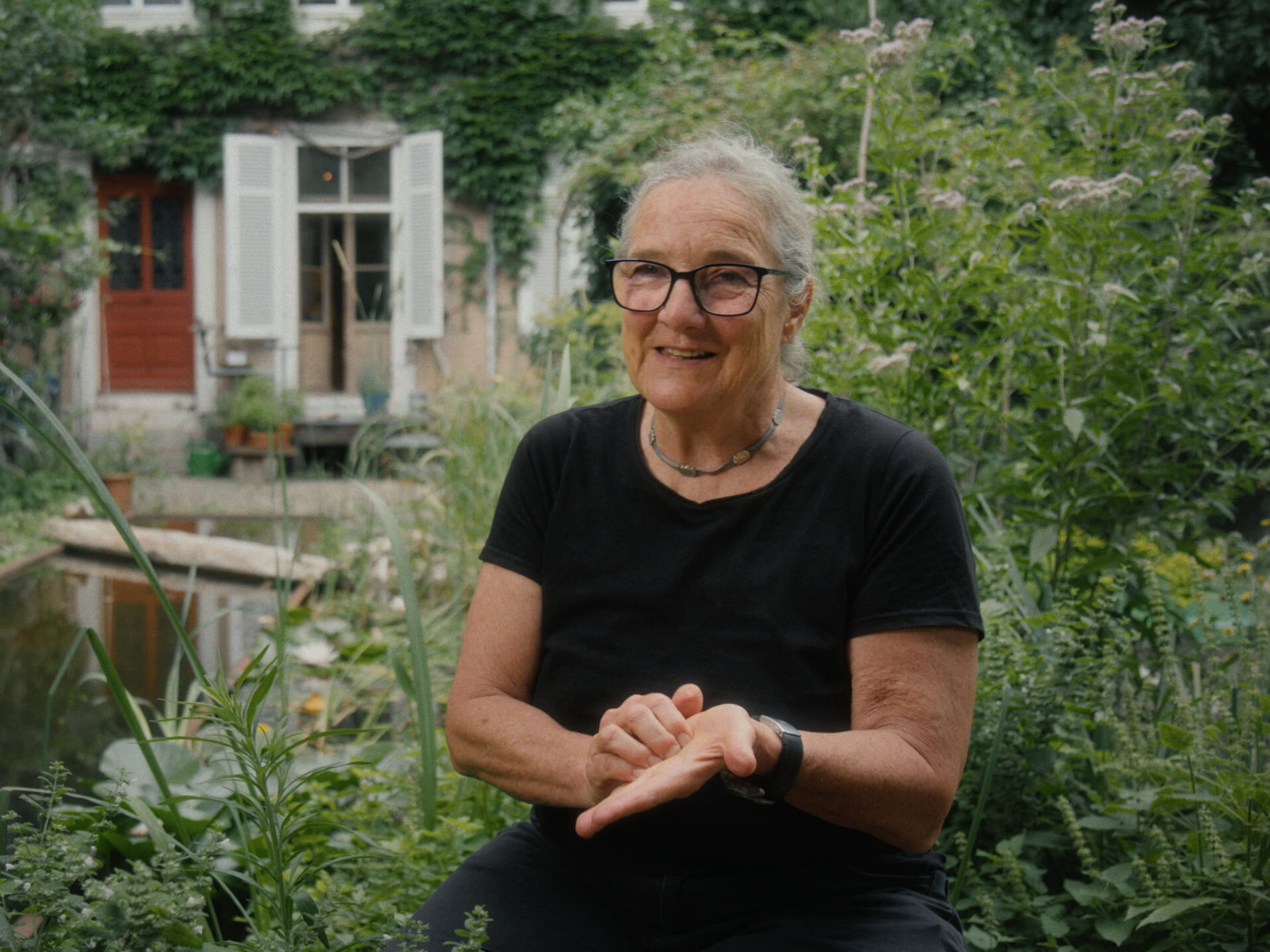 Barbara Buser