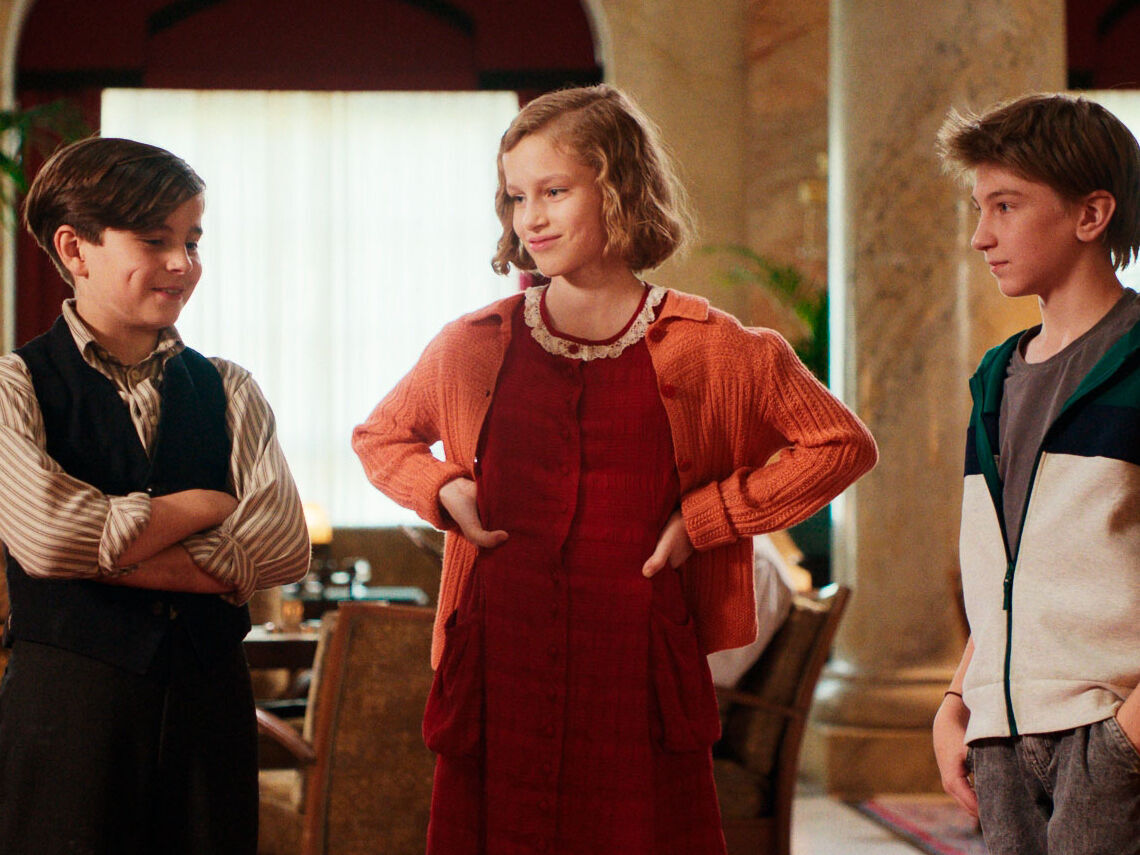 Das geheime Stockwerk