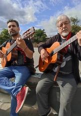 Konzert Marcelo Coulon – David Azán 