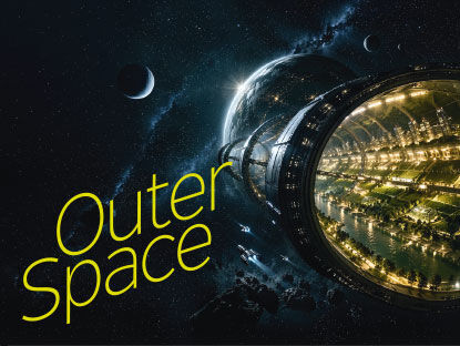 Science meets Fiction