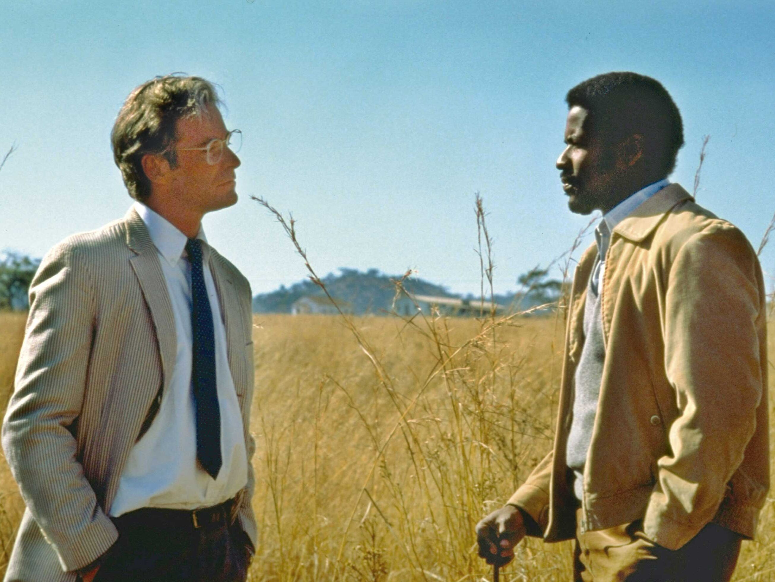 Cry Freedom