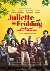 Juliette im Frühling