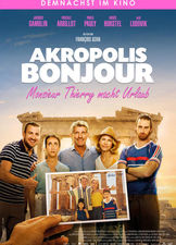 Akropolis Bonjour