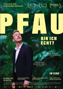 Pfau – Bin ich echt?