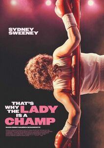 That’s Why the Lady Is A Champ That’s Why the Lady Is A Champ