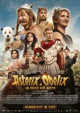 Asterix & Obelix im Reich der Mitte