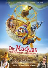 Die Mucklas und wie sie zu Pettersson und Findus kamen