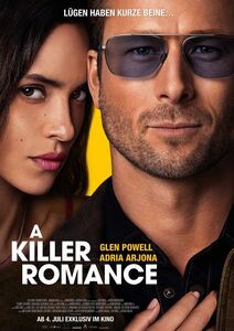 Hit Man – A Killer Romance