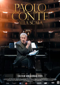 Paolo Conte alla Scala