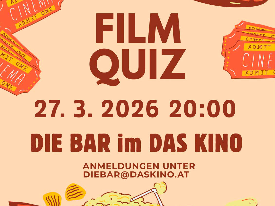 Filmquiz im DAS KINO