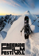 23/R: Freeride Filmfestival on Screen