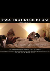 Zwa traurige Buam