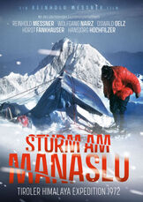 Sturm am Manaslu