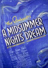 A Midsummer Night's Dream