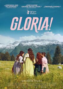 Gloria!