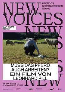 Muss das Pferd auch arbeiten? Muss das Pferd auch arbeiten?
