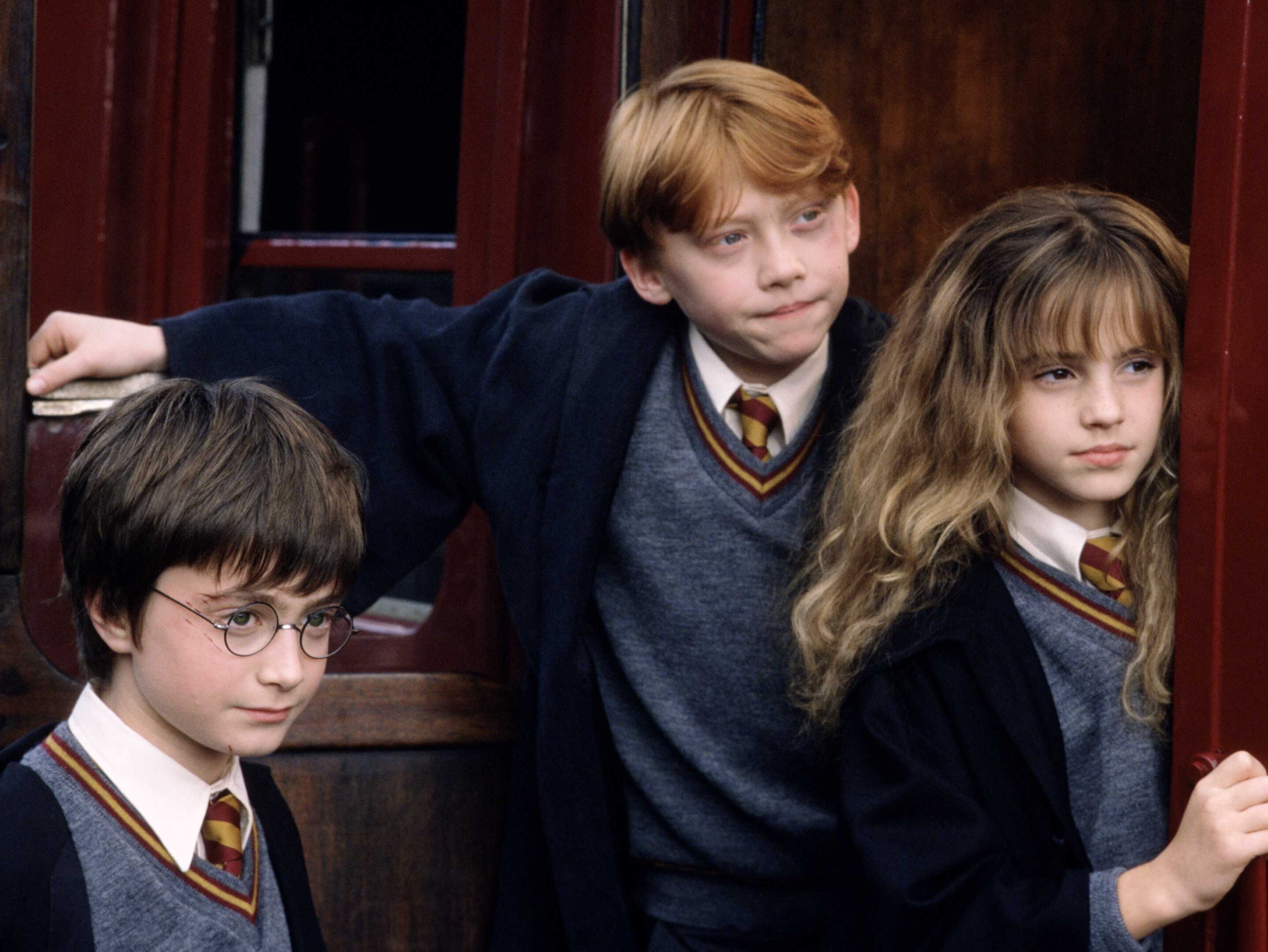 Harry Potter und der Stein der Weisen