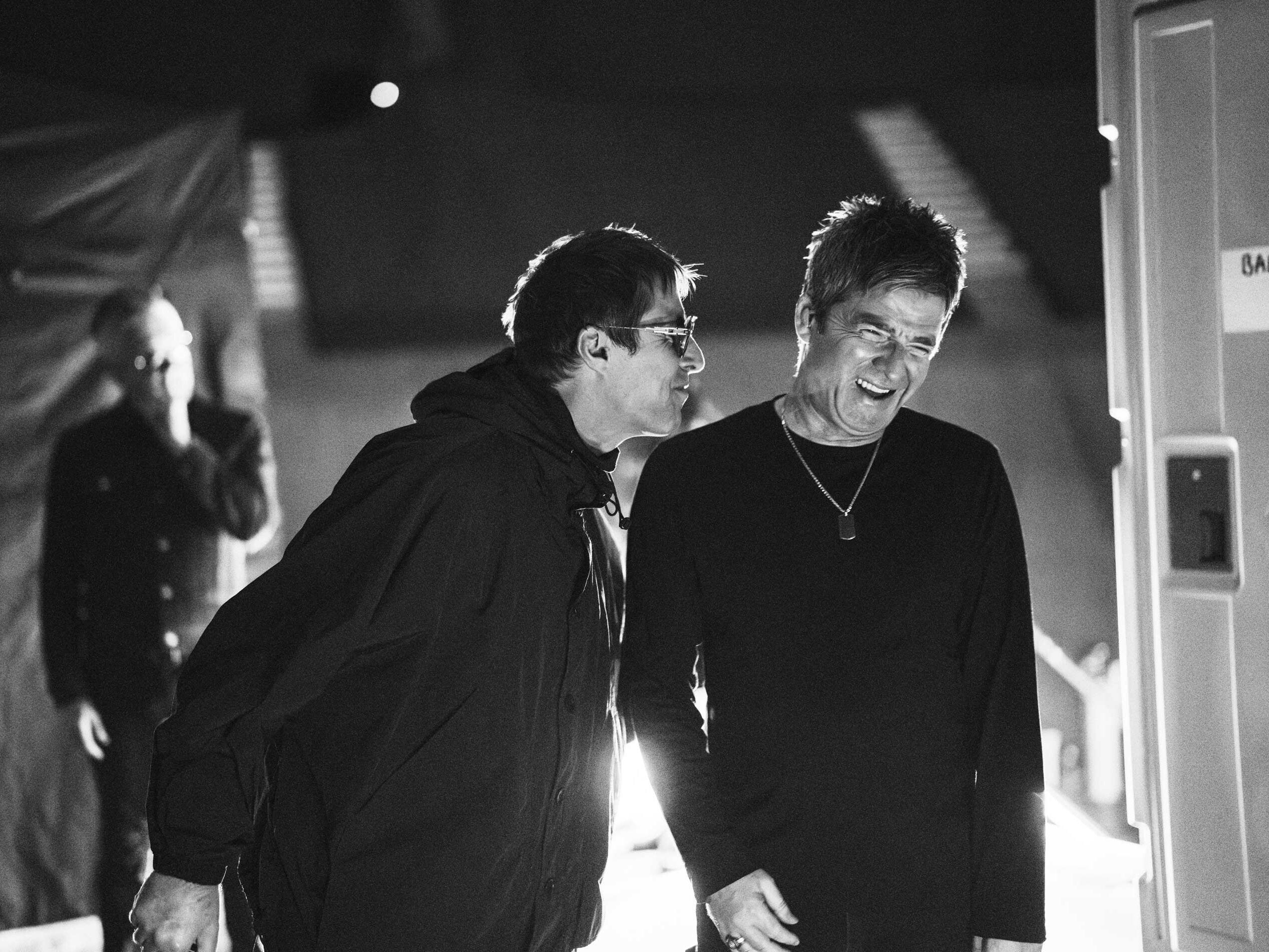 Oasis – Don’t Look Back in Anger