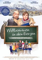 Willkommen in den Bergen