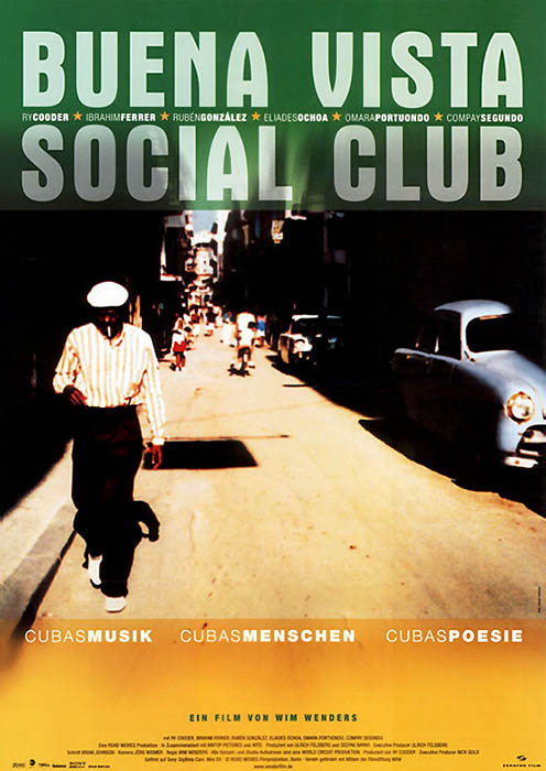 Buena Vista Social Club